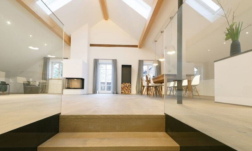 فندق Haus Heimat 1883