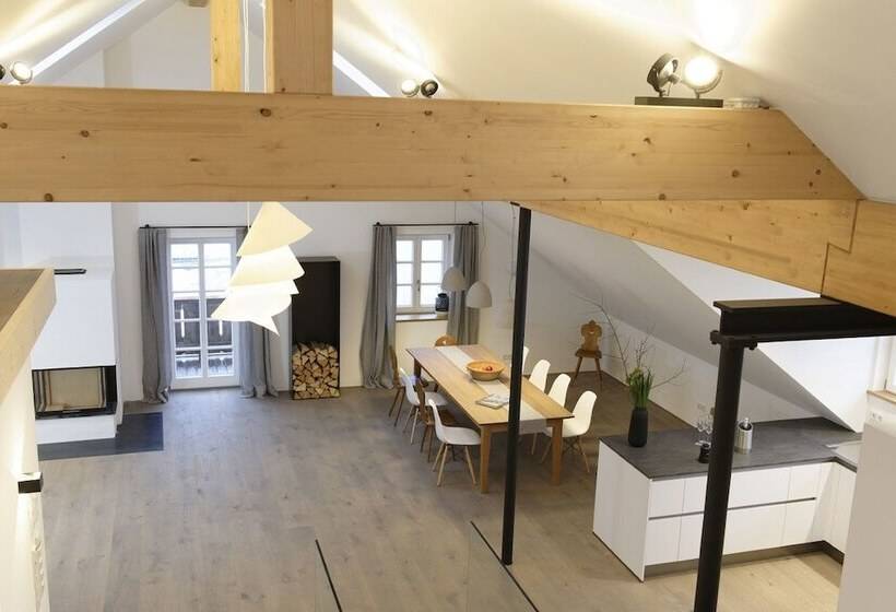 فندق Haus Heimat 1883