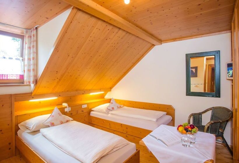 Отель Camping Dreiquellenbad
