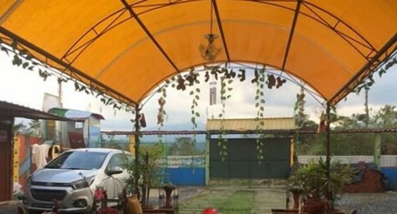 هتل Hospedaje Familiar Valentina