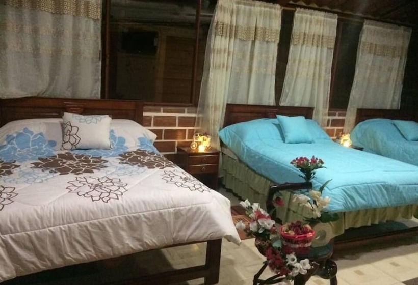 هتل Hospedaje Familiar Valentina