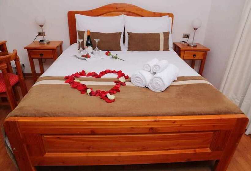 ホテル Hostal Cruz Del Valle