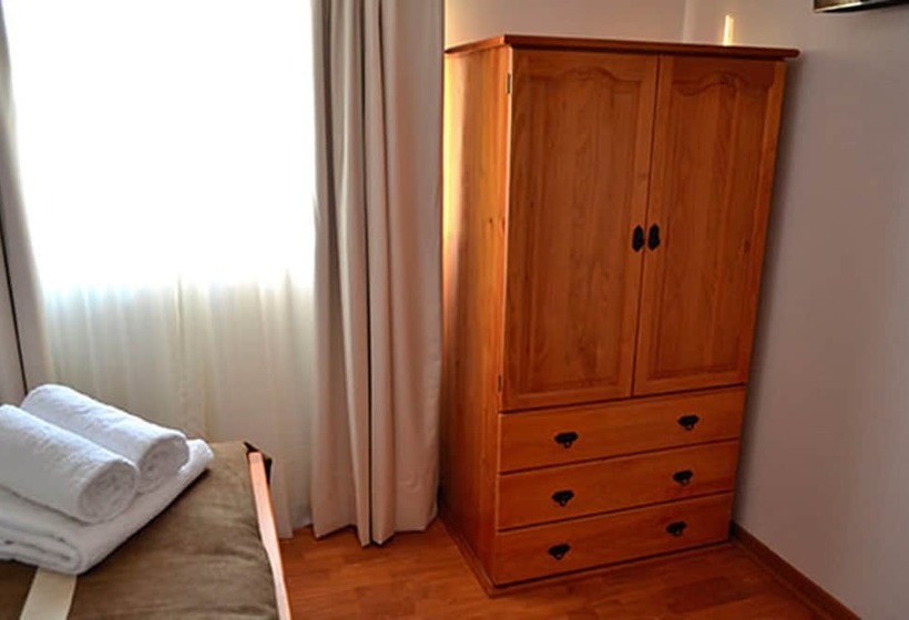 ホテル Hostal Cruz Del Valle