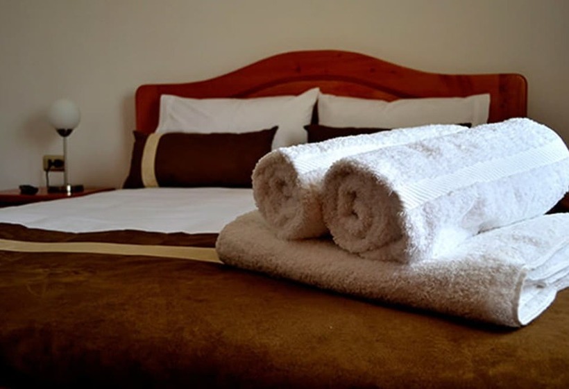 ホテル Hostal Cruz Del Valle