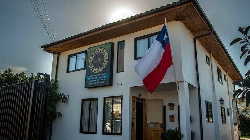 ホテル Hostal Cruz Del Valle