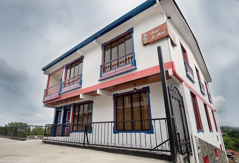 호텔 Hostal La Masia