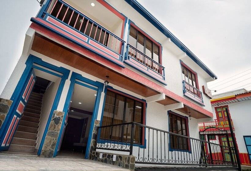 호텔 Hostal La Masia