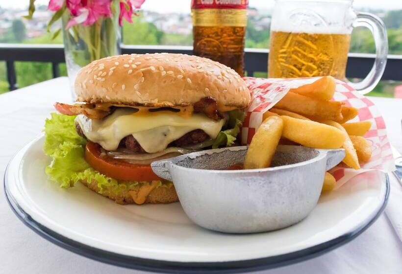 호텔 Hostal La Masia