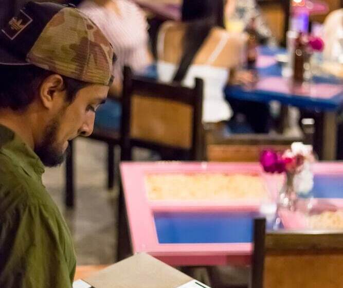 호텔 Hostal La Masia