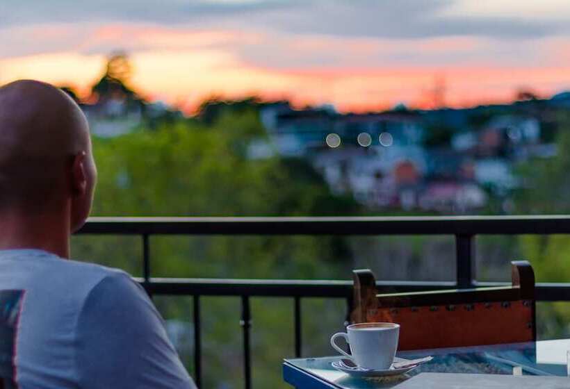 호텔 Hostal La Masia