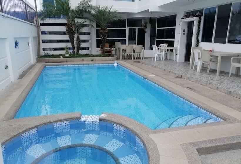 هتل Hosteria La Costanera