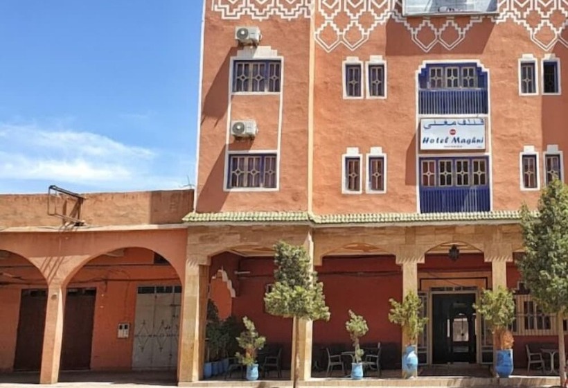 هتل Hôtel Maghni