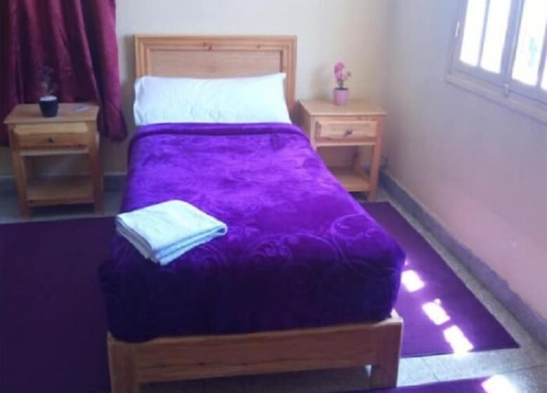 هتل Hôtel Maghni