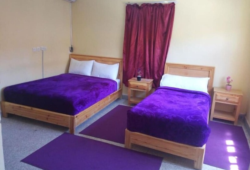 هتل Hôtel Maghni