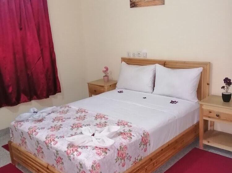 هتل Hôtel Maghni