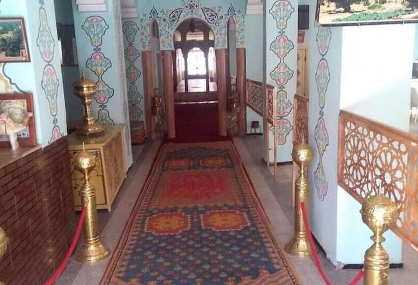 هتل Hôtel Maghni