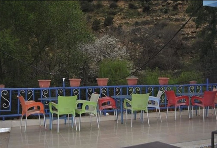 هتل Hôtel Restaurant Asgaour