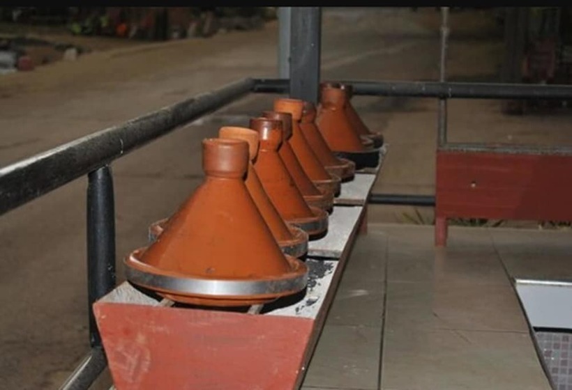 هتل Hôtel Restaurant Asgaour