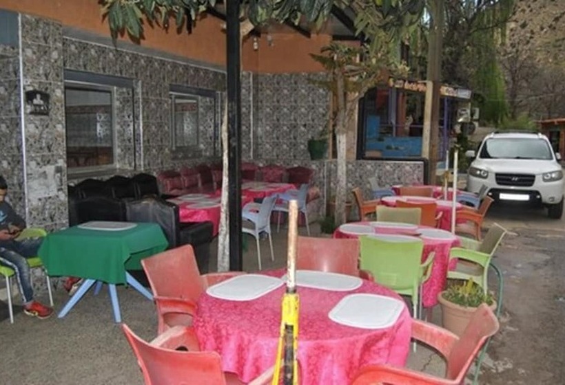 هتل Hôtel Restaurant Asgaour