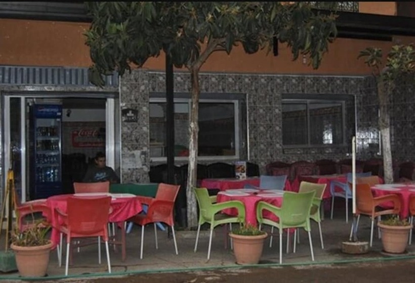 هتل Hôtel Restaurant Asgaour