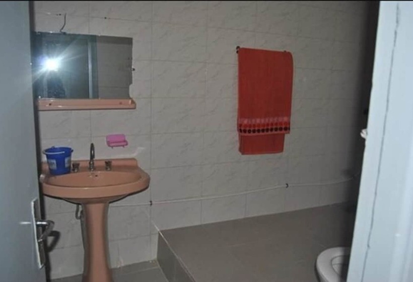 هتل Hôtel Restaurant Asgaour