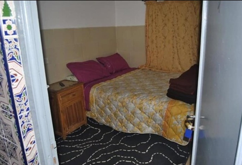 هتل Hôtel Restaurant Asgaour