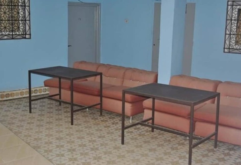 هتل Hôtel Restaurant Asgaour