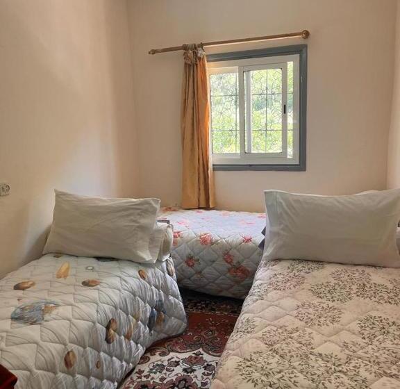 هتل Hôtel Restaurant Asgaour