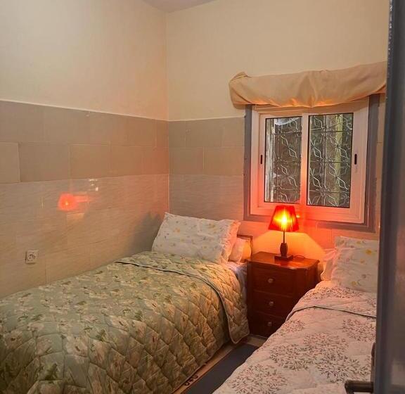 هتل Hôtel Restaurant Asgaour