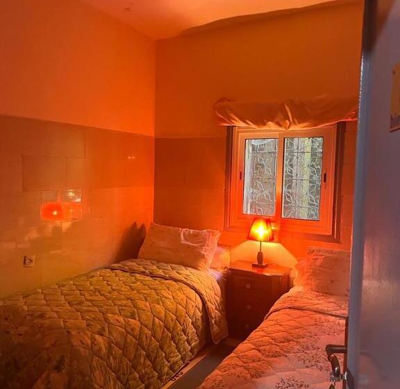 هتل Hôtel Restaurant Asgaour