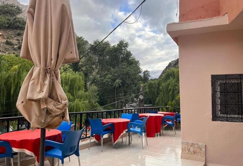 هتل Hôtel Restaurant Asgaour