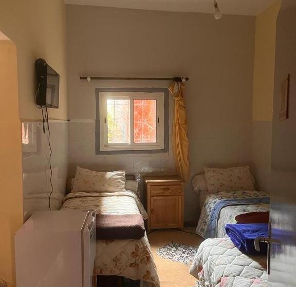 هتل Hôtel Restaurant Asgaour