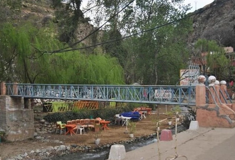 هتل Hôtel Restaurant Asgaour