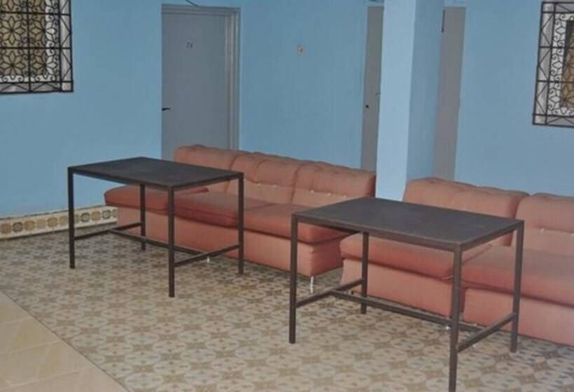 هتل Hôtel Restaurant Asgaour