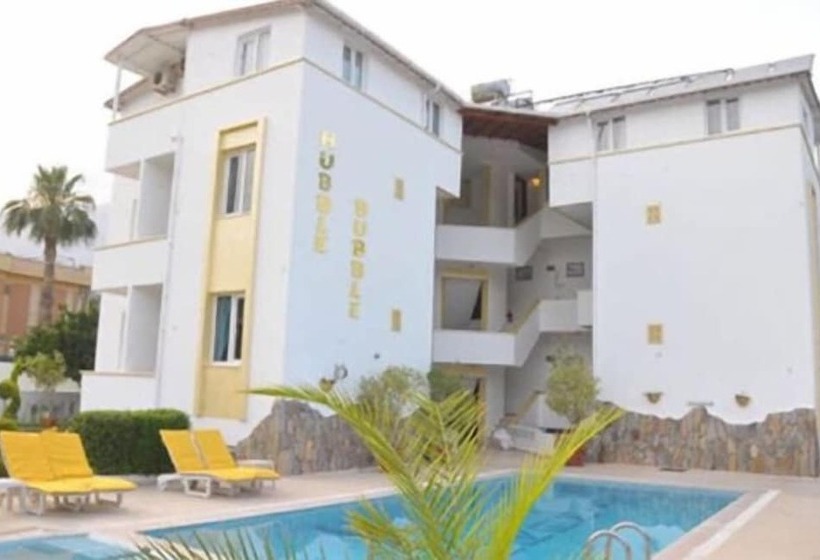 Отель Hubble Bubble Suit