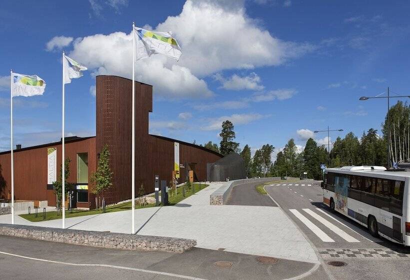 酒店 Igluhut Sleeping With Reindeer