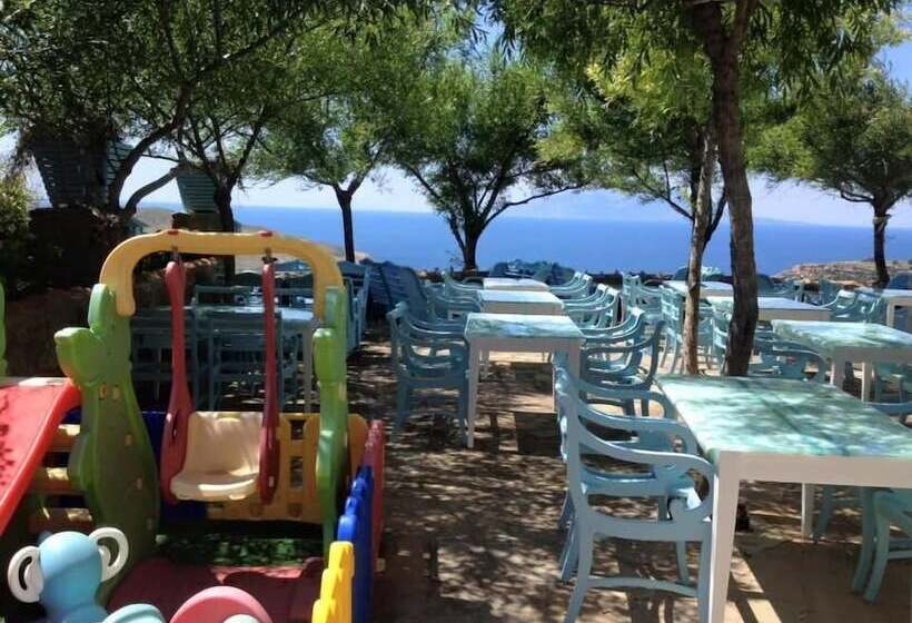 هتل Imbros