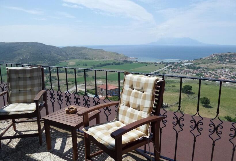 هتل Imbros