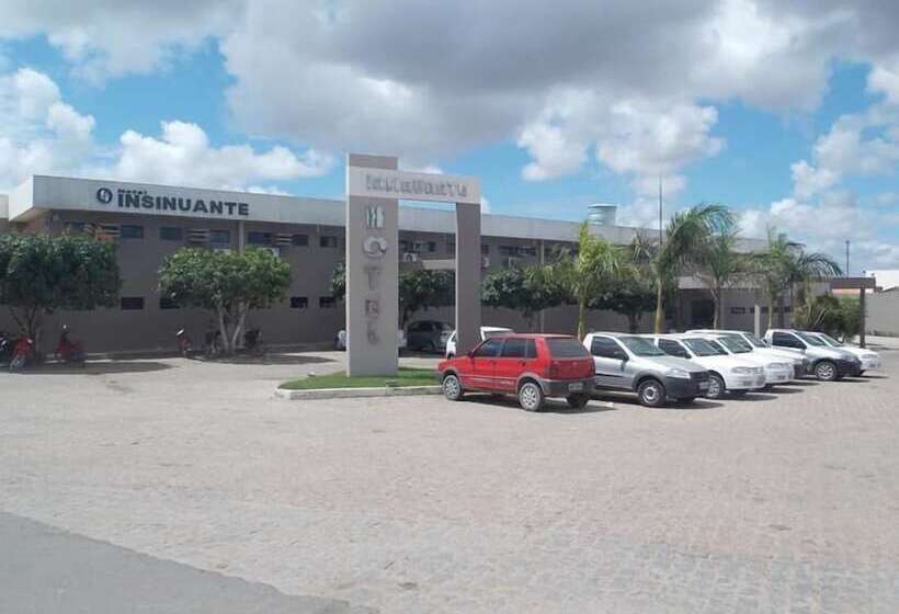 Отель Insinuante