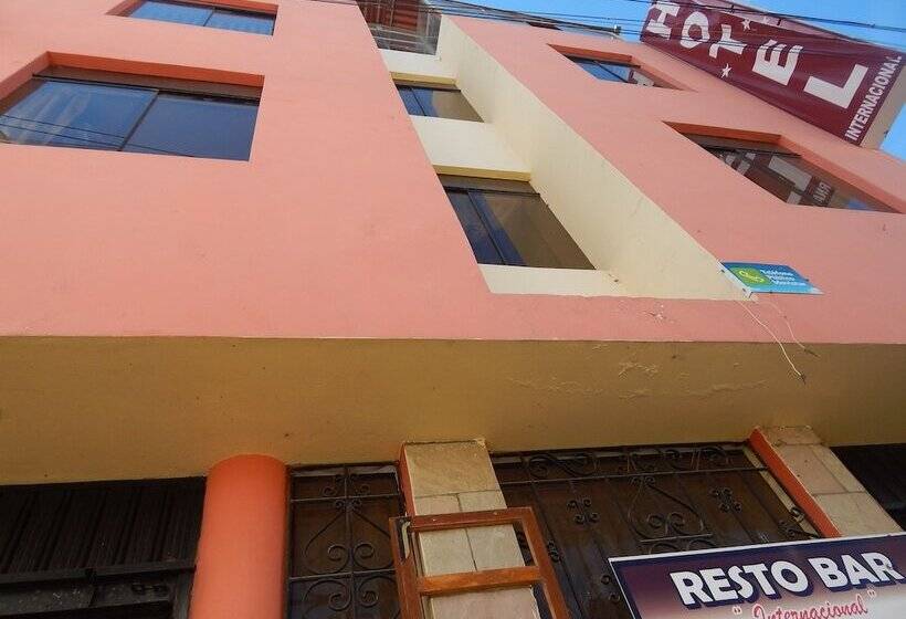 酒店 Internacional Cabanaconde