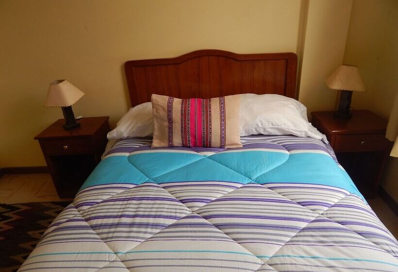 酒店 Internacional Cabanaconde