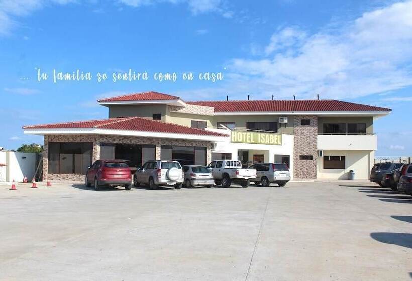 ホテル Isabel