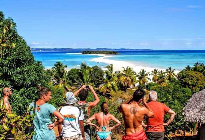 בית מלון כפרי Jj Et Euphrasie