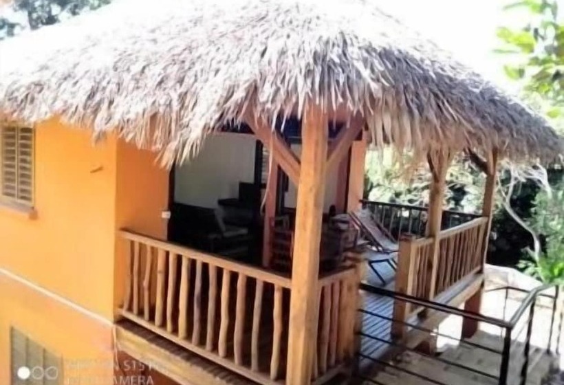 בית מלון כפרי Jj Et Euphrasie