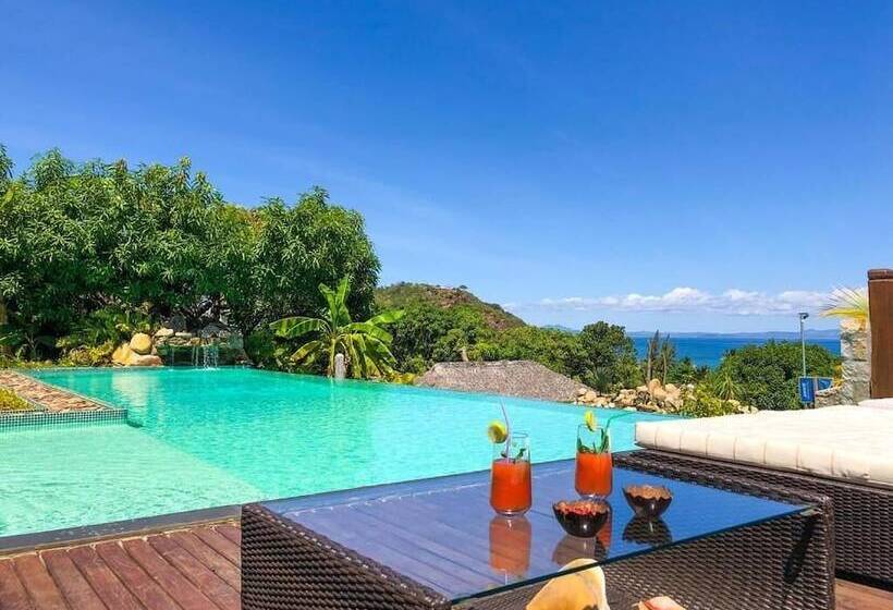 בית מלון כפרי Jj Et Euphrasie