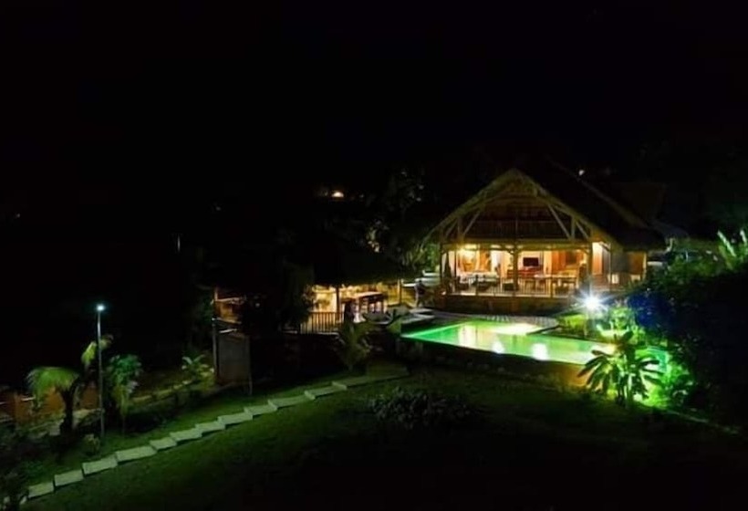 בית מלון כפרי Jj Et Euphrasie