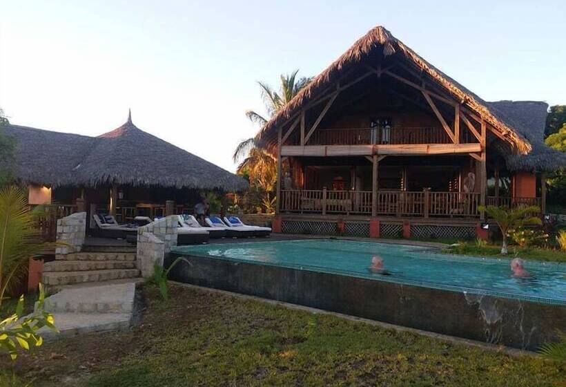 בית מלון כפרי Jj Et Euphrasie