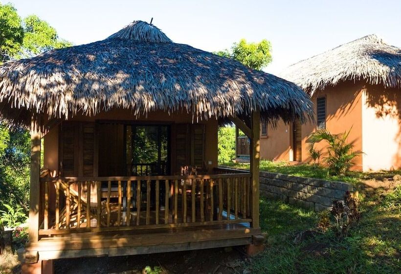 בית מלון כפרי Jj Et Euphrasie