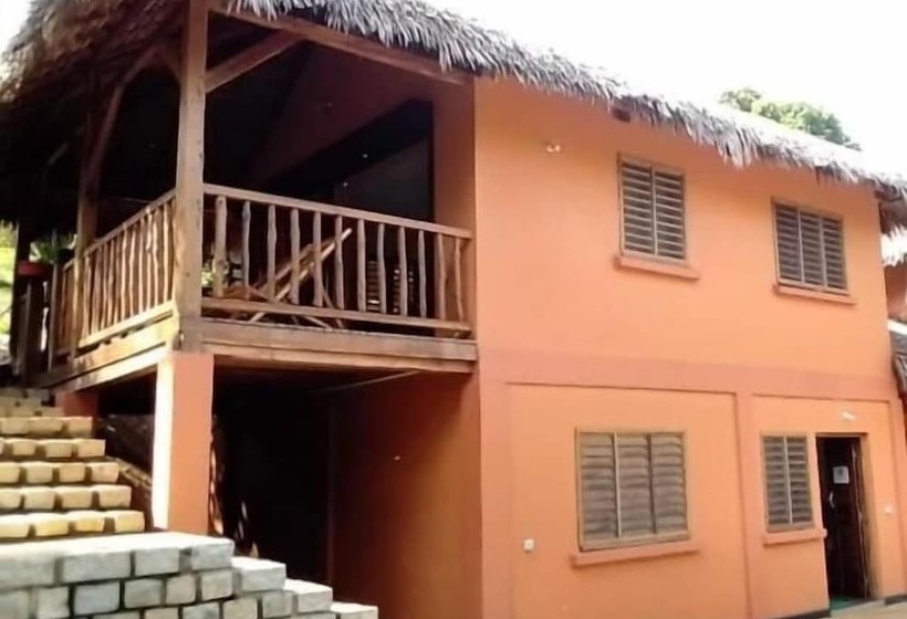 בית מלון כפרי Jj Et Euphrasie