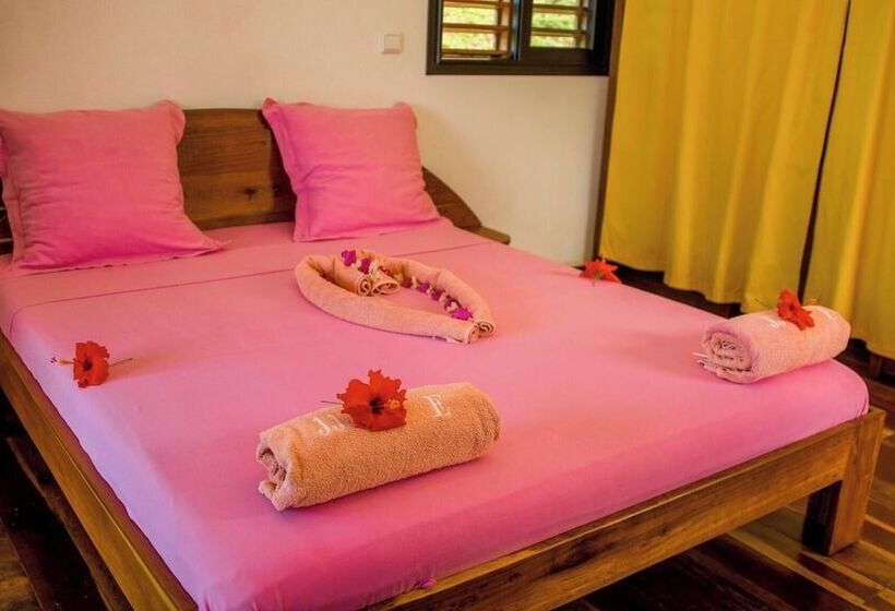 בית מלון כפרי Jj Et Euphrasie